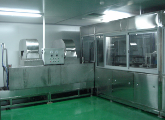 全自動(dòng)超聲波清洗機(jī)
